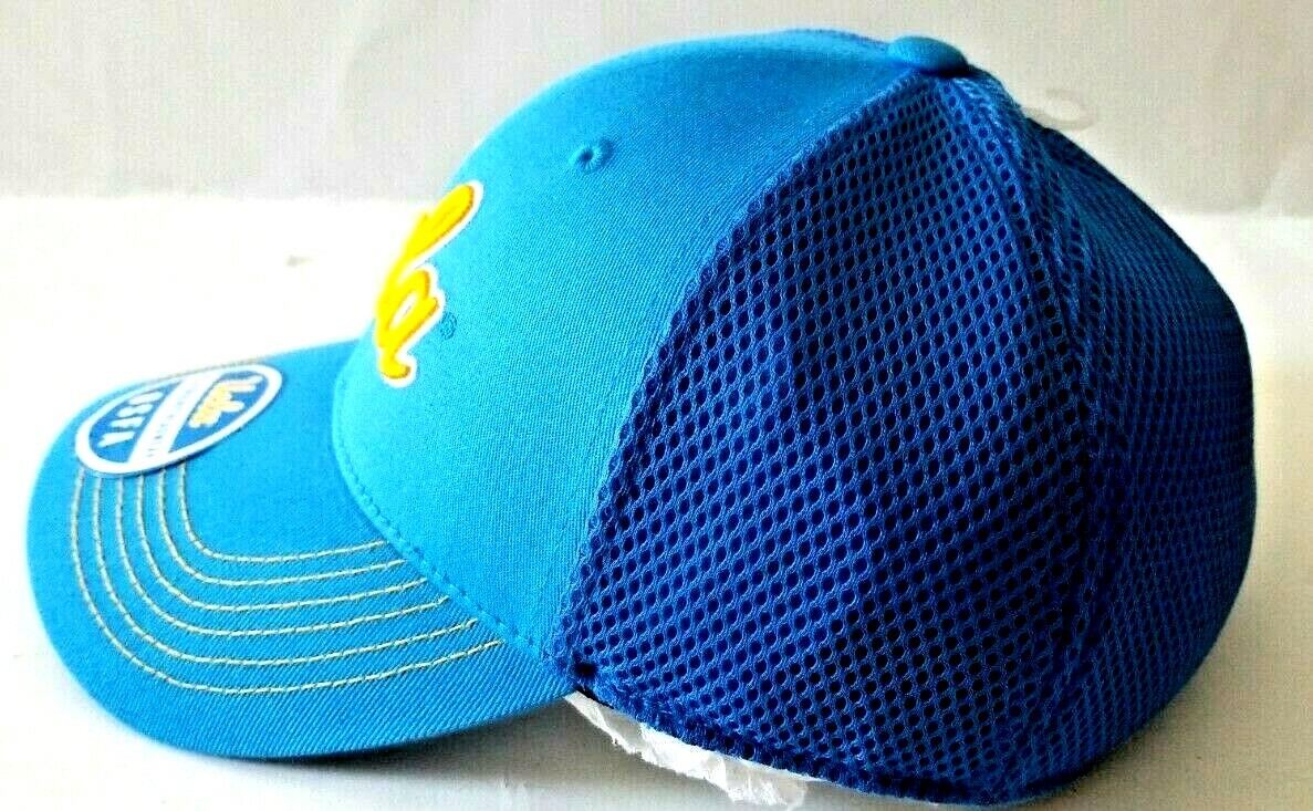 OFFICIAL Issue UCLA Bruins Embroidered Script Stretch Fit Cap OSFA - $34.95 -NEW