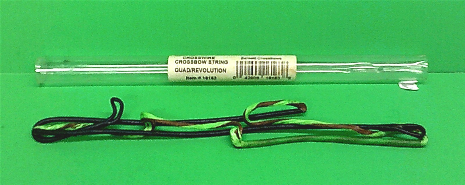 New Barnett Crosswire Crossbow String for Revolution AVI & Quad 400 - #16163