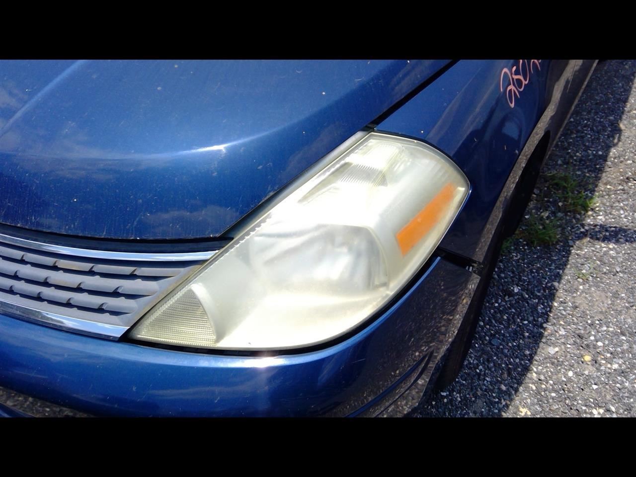 Speedometer Cluster MPH Without CVT With ABS Fits 09 VERSA 1124049