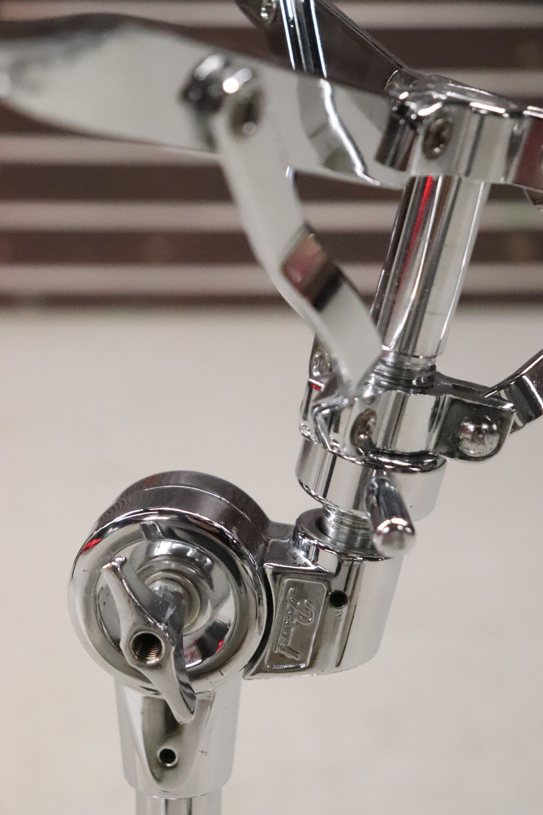 Pearl Double Braced Medium Duty Snare Drum Stand