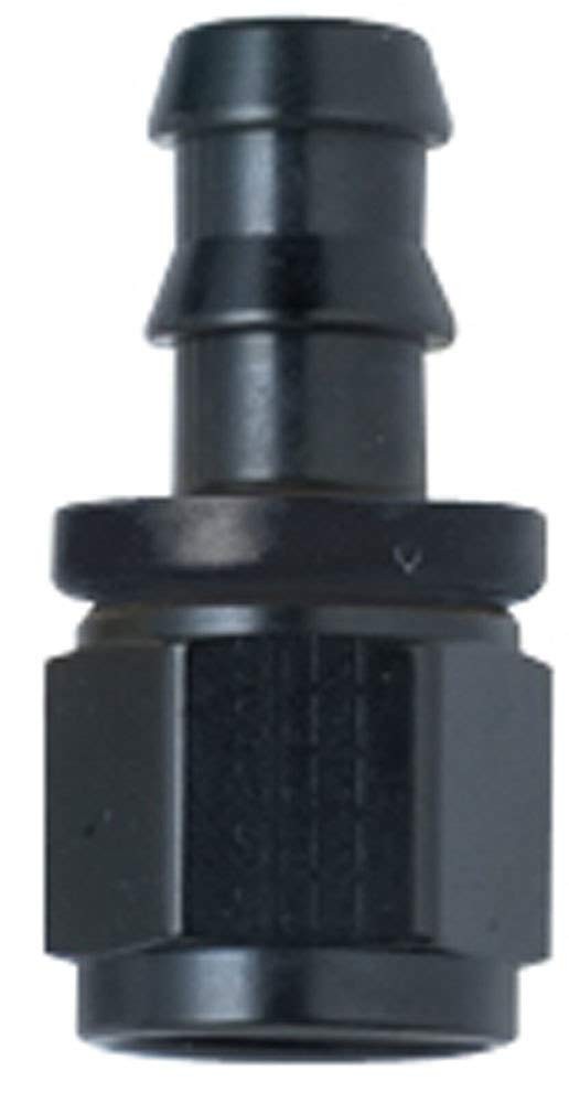 Fragola Performance Systems 200112 Bl 12 Pushlite End Str Black