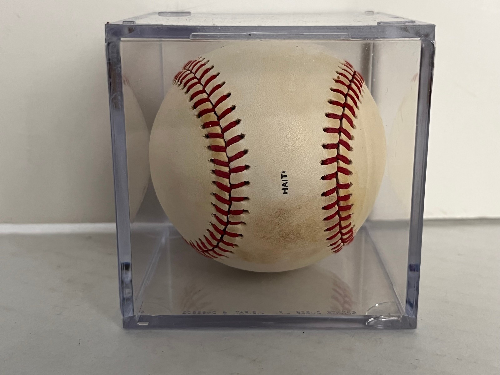 Official World Series Rawlings Baseballs - You Choose - 11 Different Years