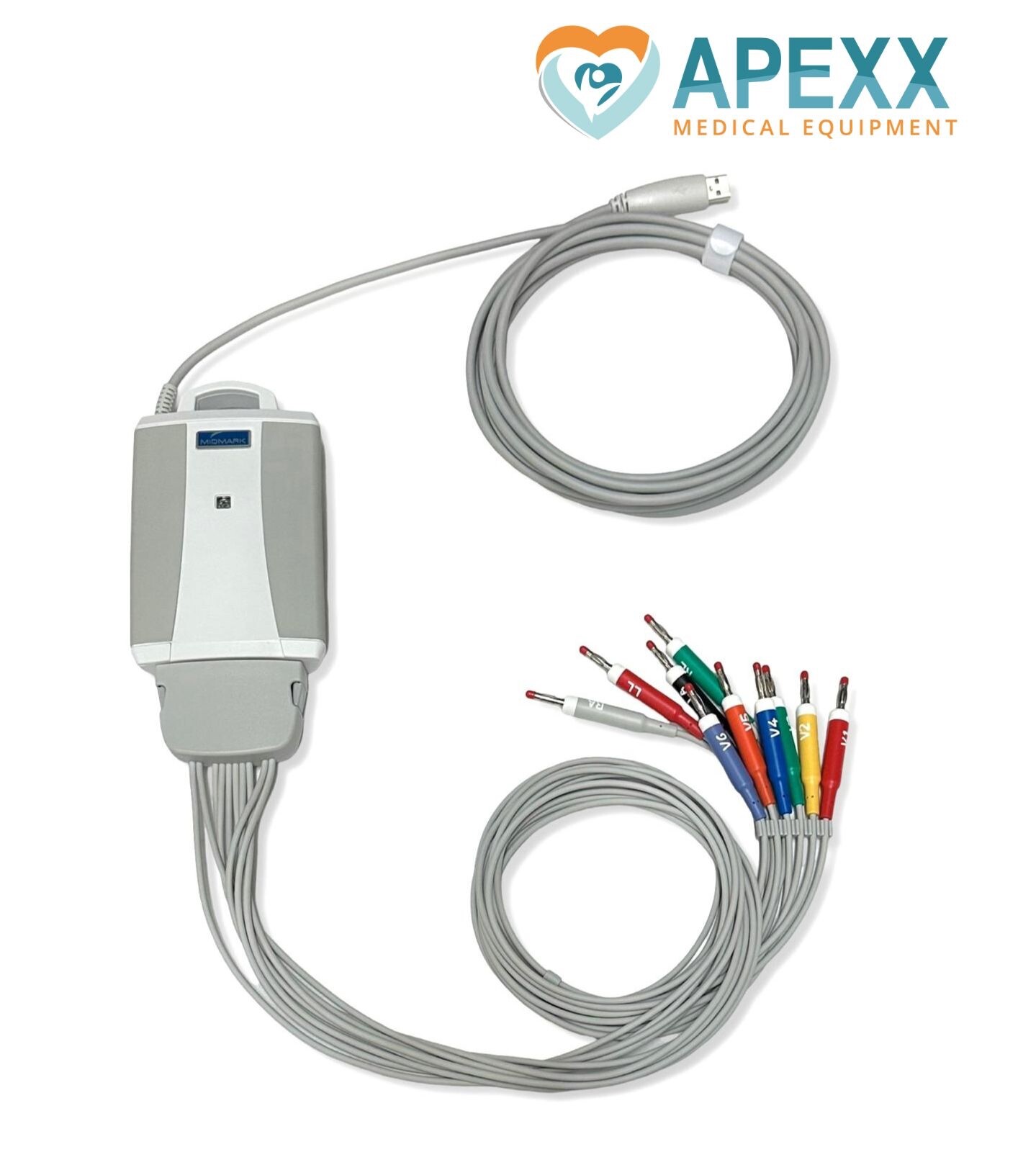 Midmark IQecg Digital ECG Device (EMR Integration)