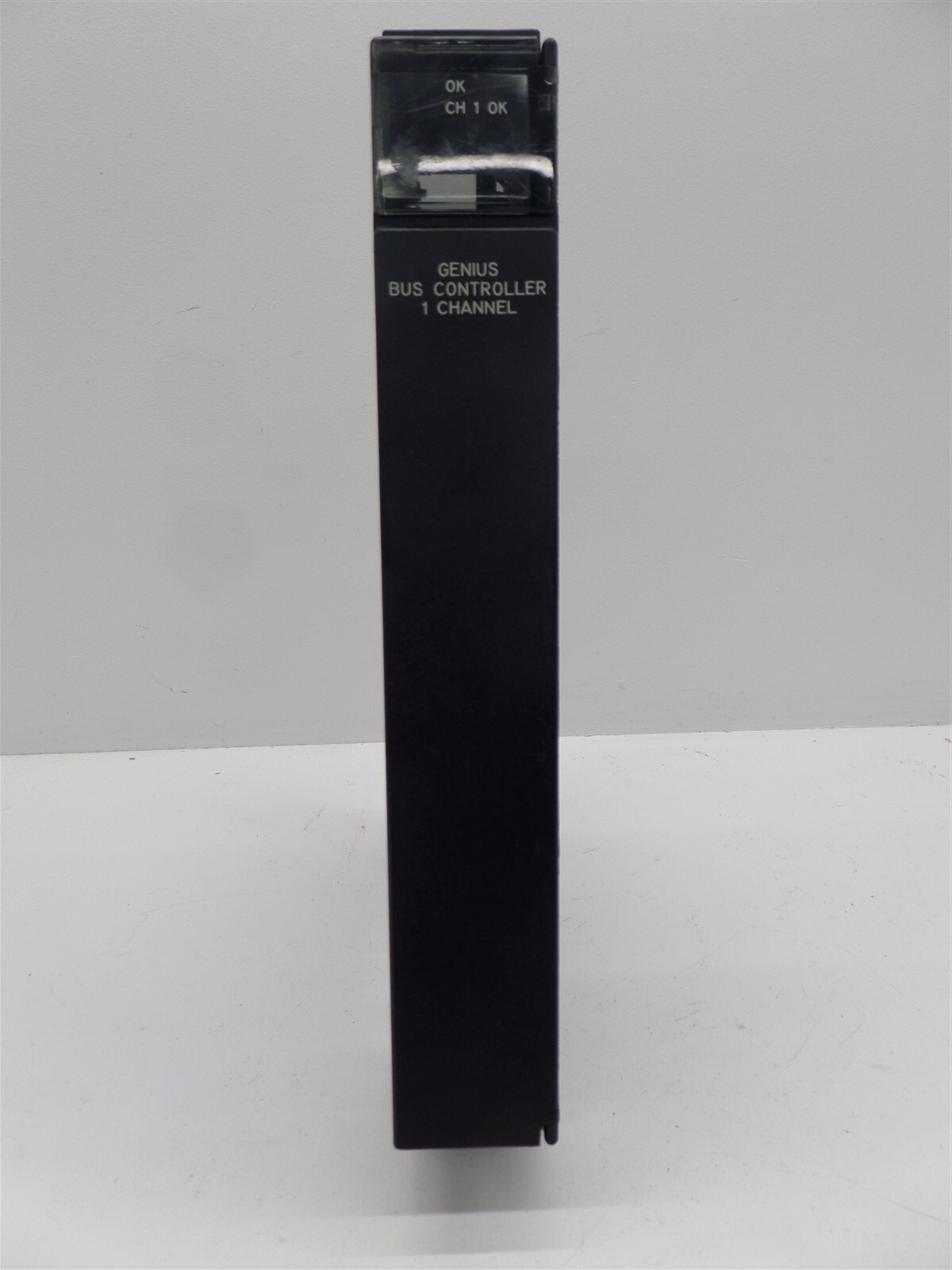 GE Fanuc IC697BEM731J 1 Channel Genius Bus Controller