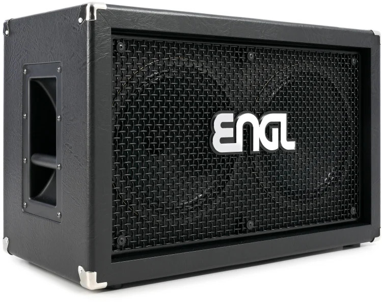 ENGL Amplifiers E212VHB 120-watt Horizontal 2 x 12-inch Cabinet
