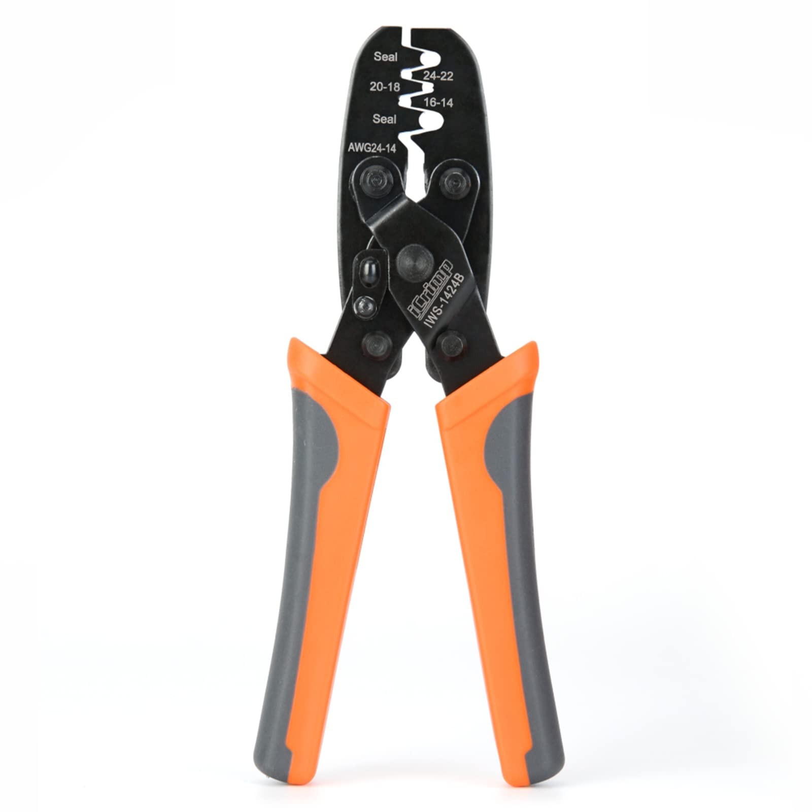 IWISS Weather Pack Sealed Connector Crimping Tool - Wire Crimper for Delphi
