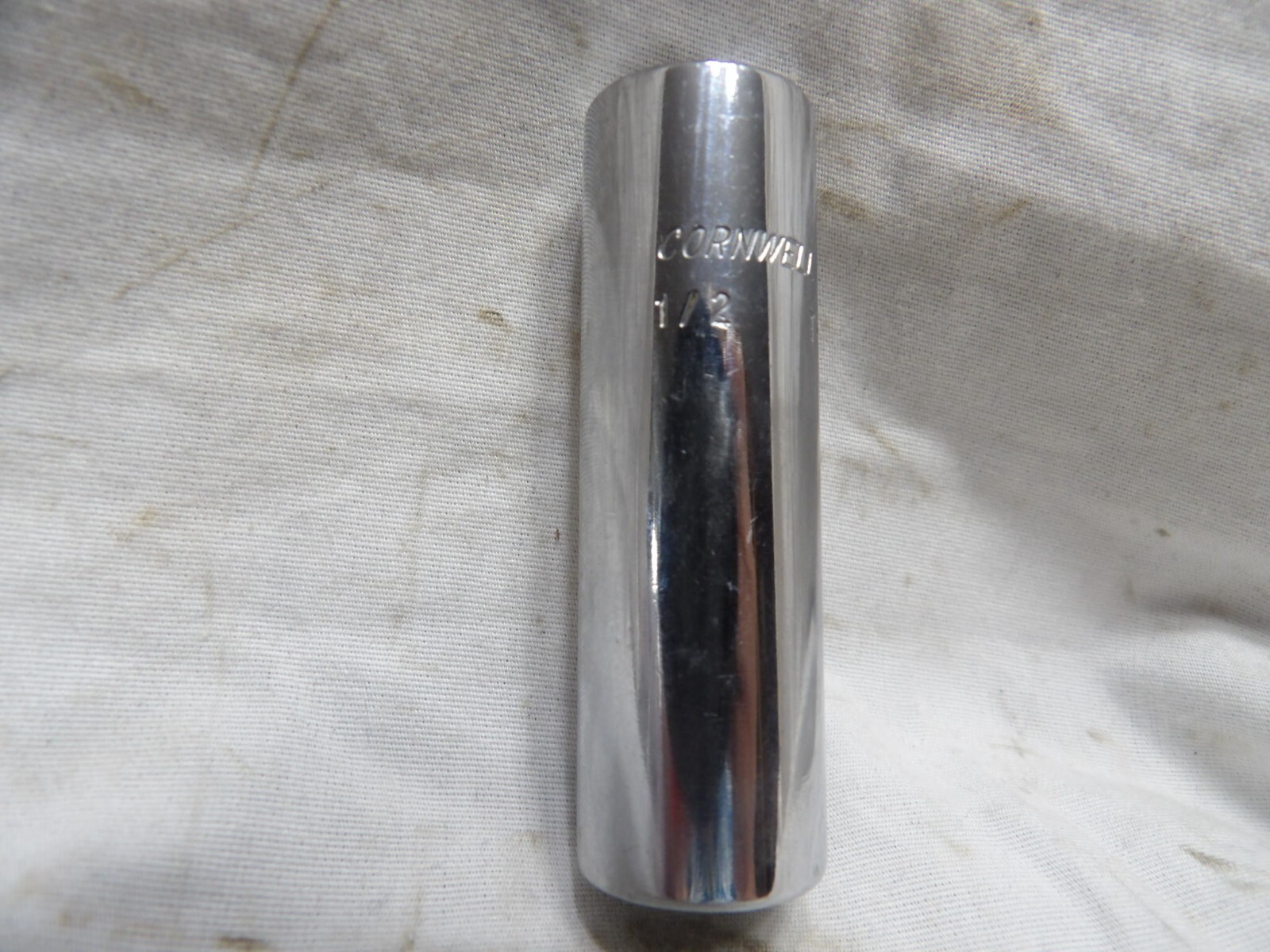 Cornwell 3/8" Drive Deep Well Socket 1/2" - Made in the USA