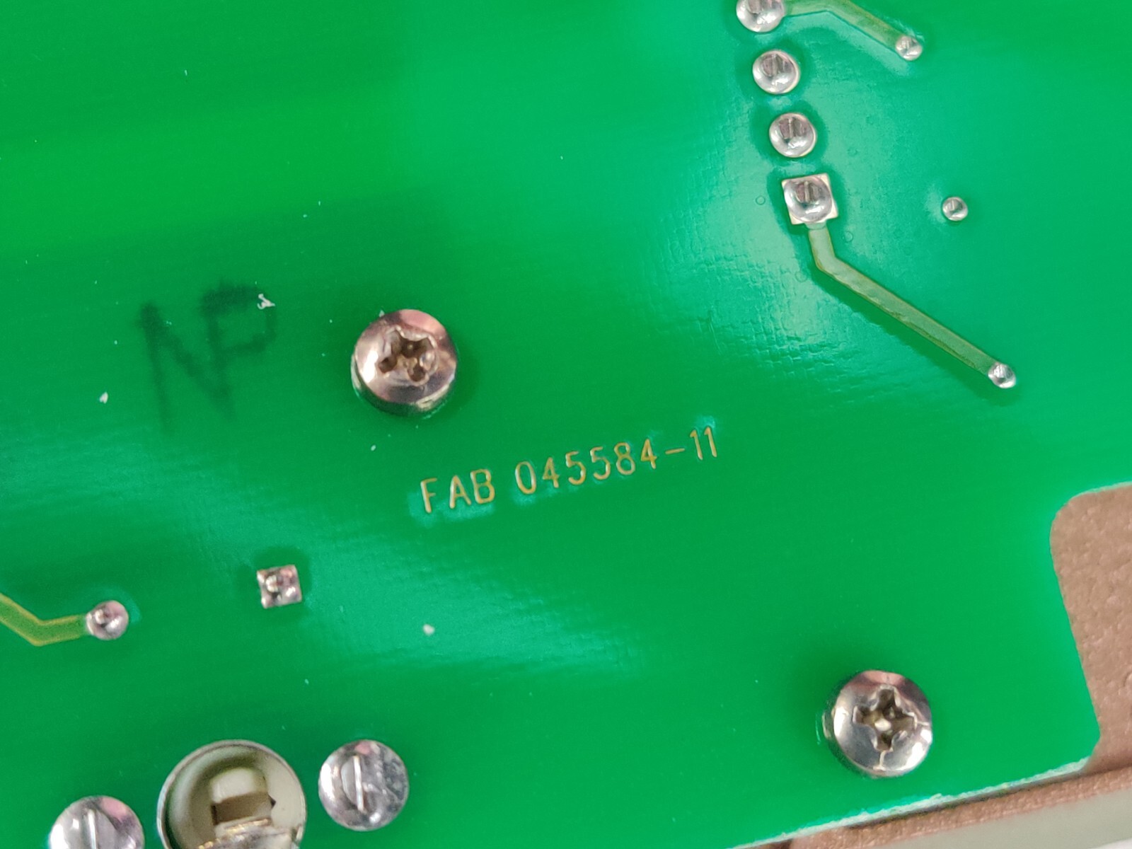 Dionex AS50 Autosampler Display Module. Working