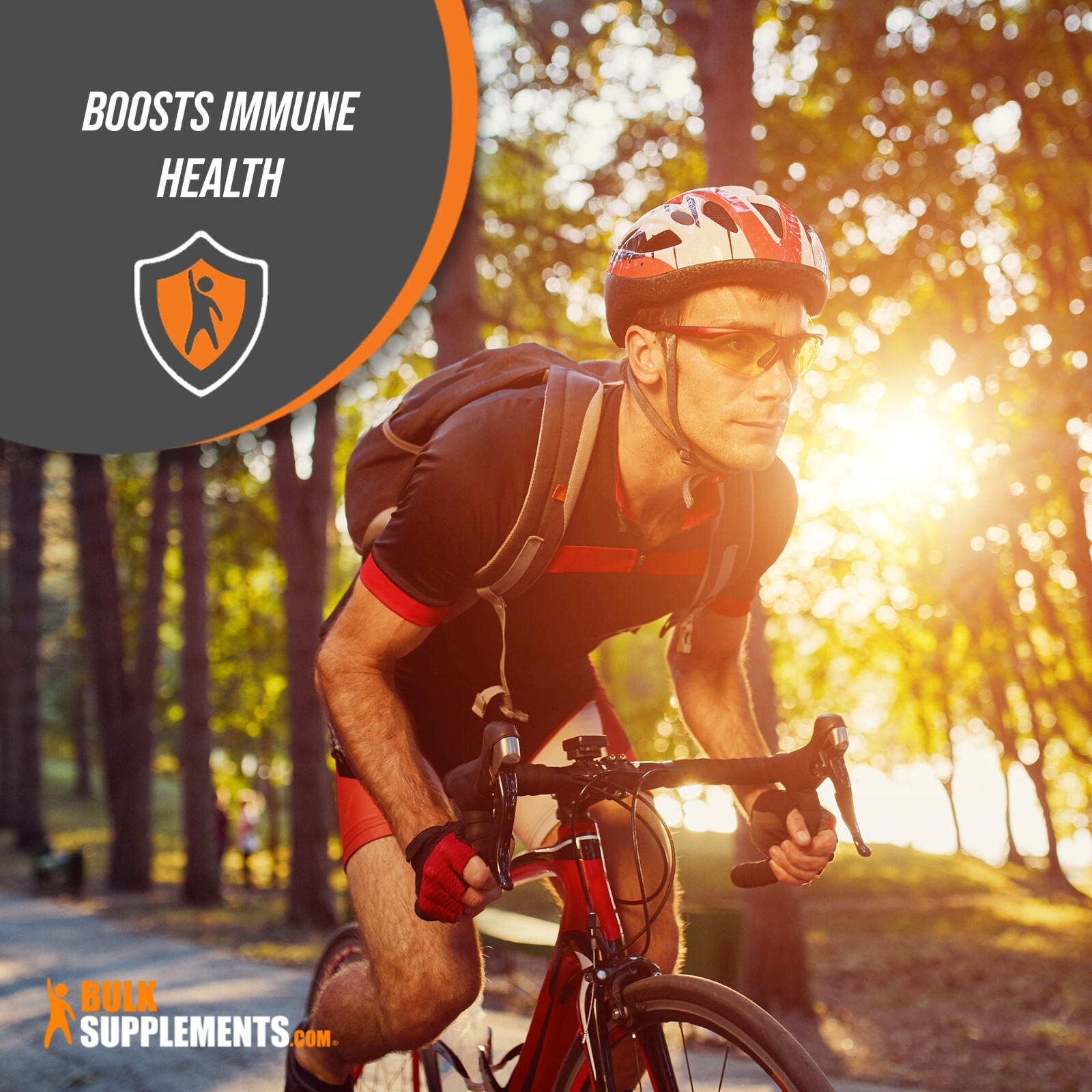 BulkSupplements Blood Orange Extract Powder