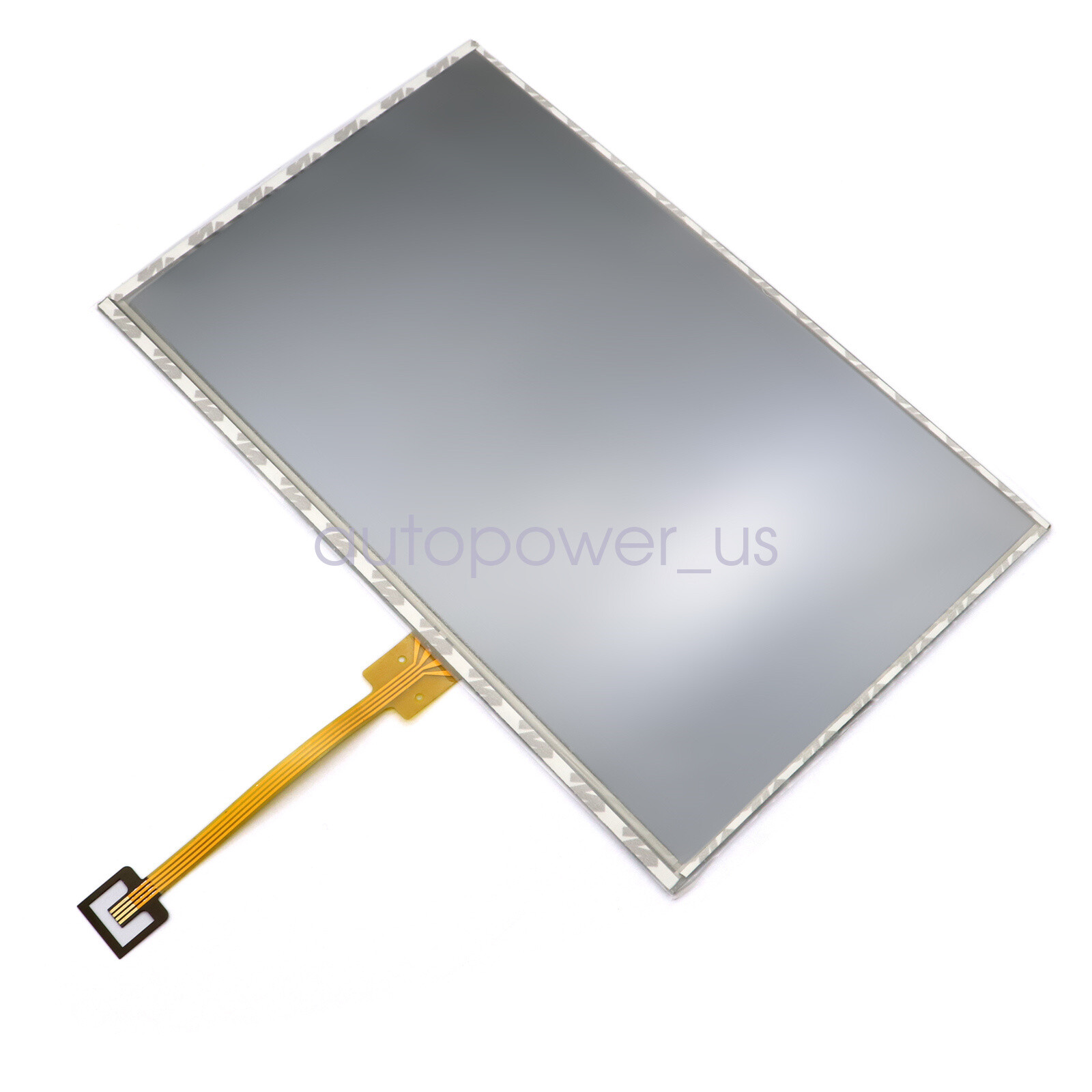 FOR FORD Sync 2 REPLACEMENT TOUCH-SCREEN glass Digitizer 8" Radio navigation