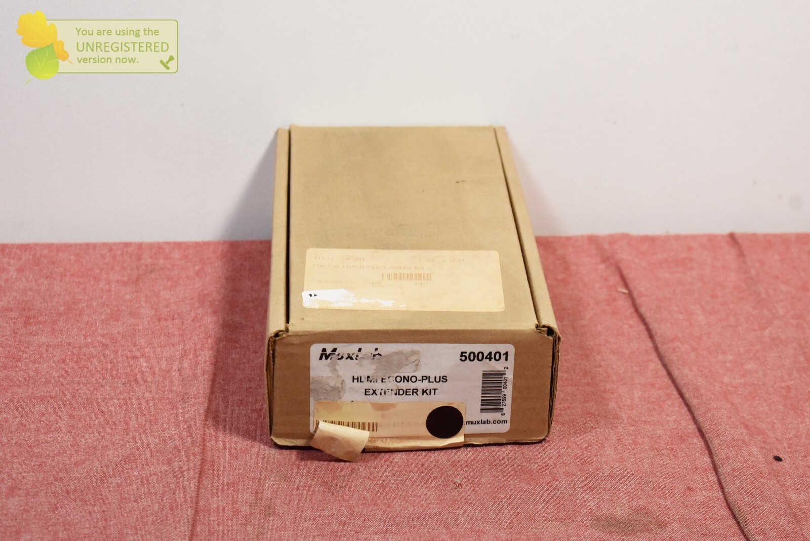 Muxlab 500401 HDMI Econo Plus Extender Kit*