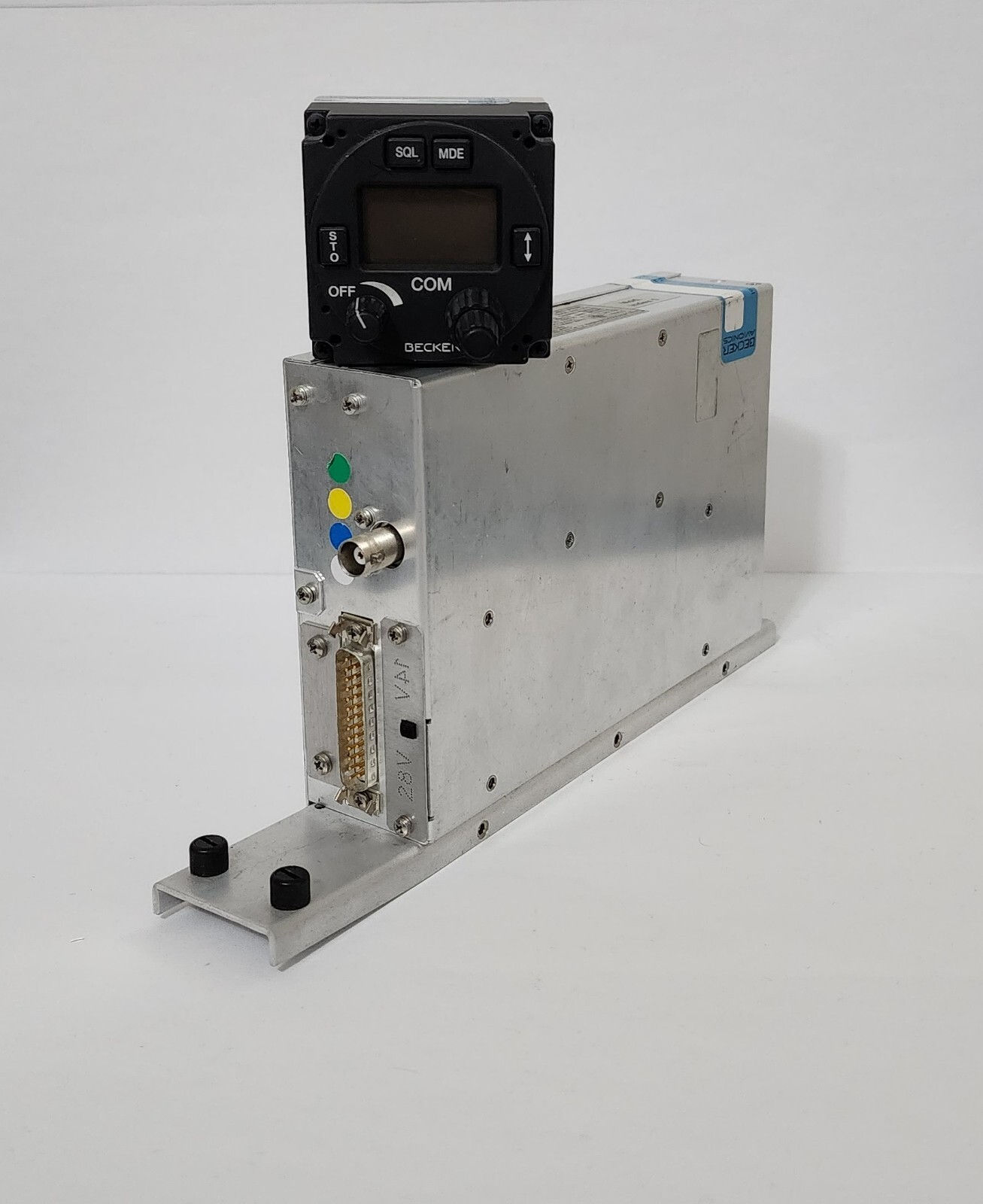 BECKER VHF COM SET