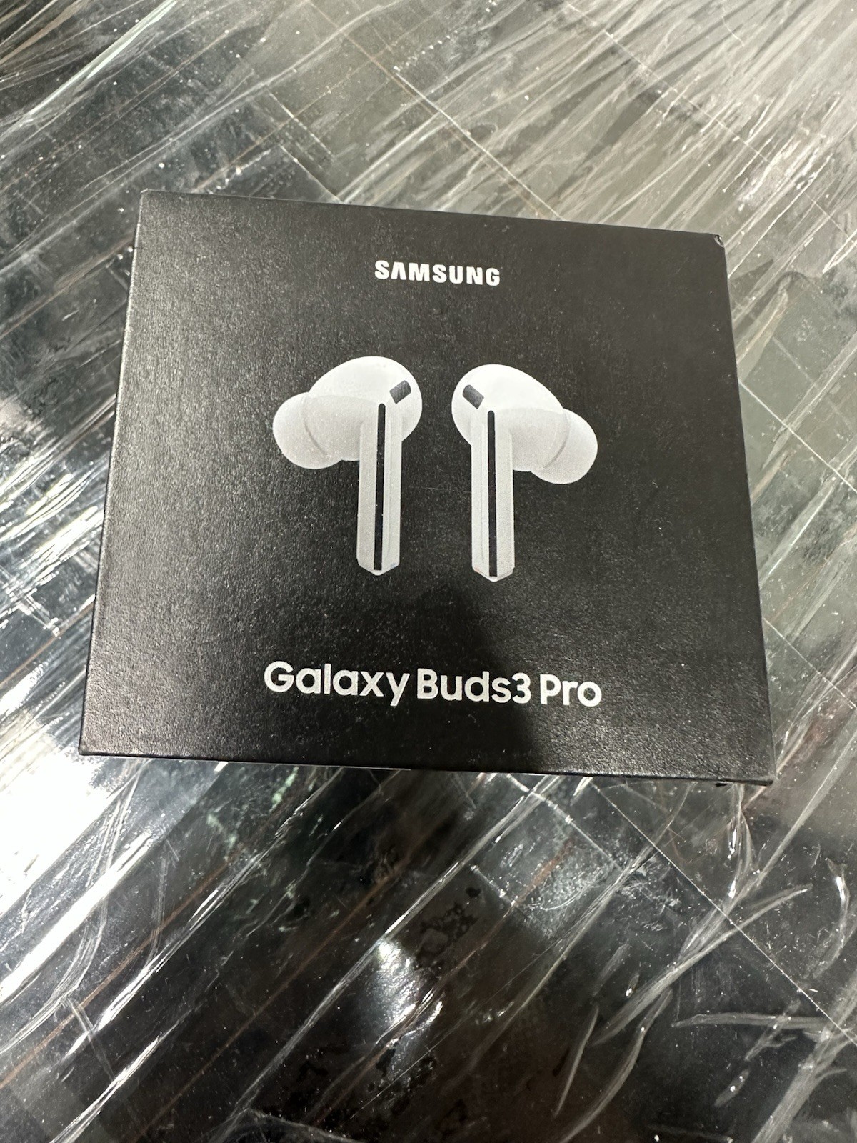 Samsung Galaxy Buds3 Pro SM-R630 True Wireless Bluetooth Earbuds - WHITE-