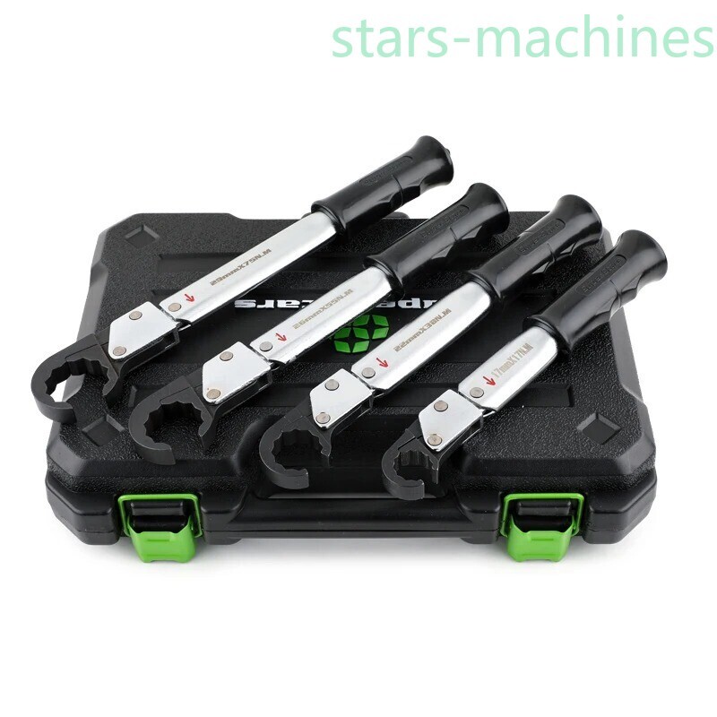 High Precision Open End Spanner Plug Air Conditioner Repair Tool ST-02L Tool Set