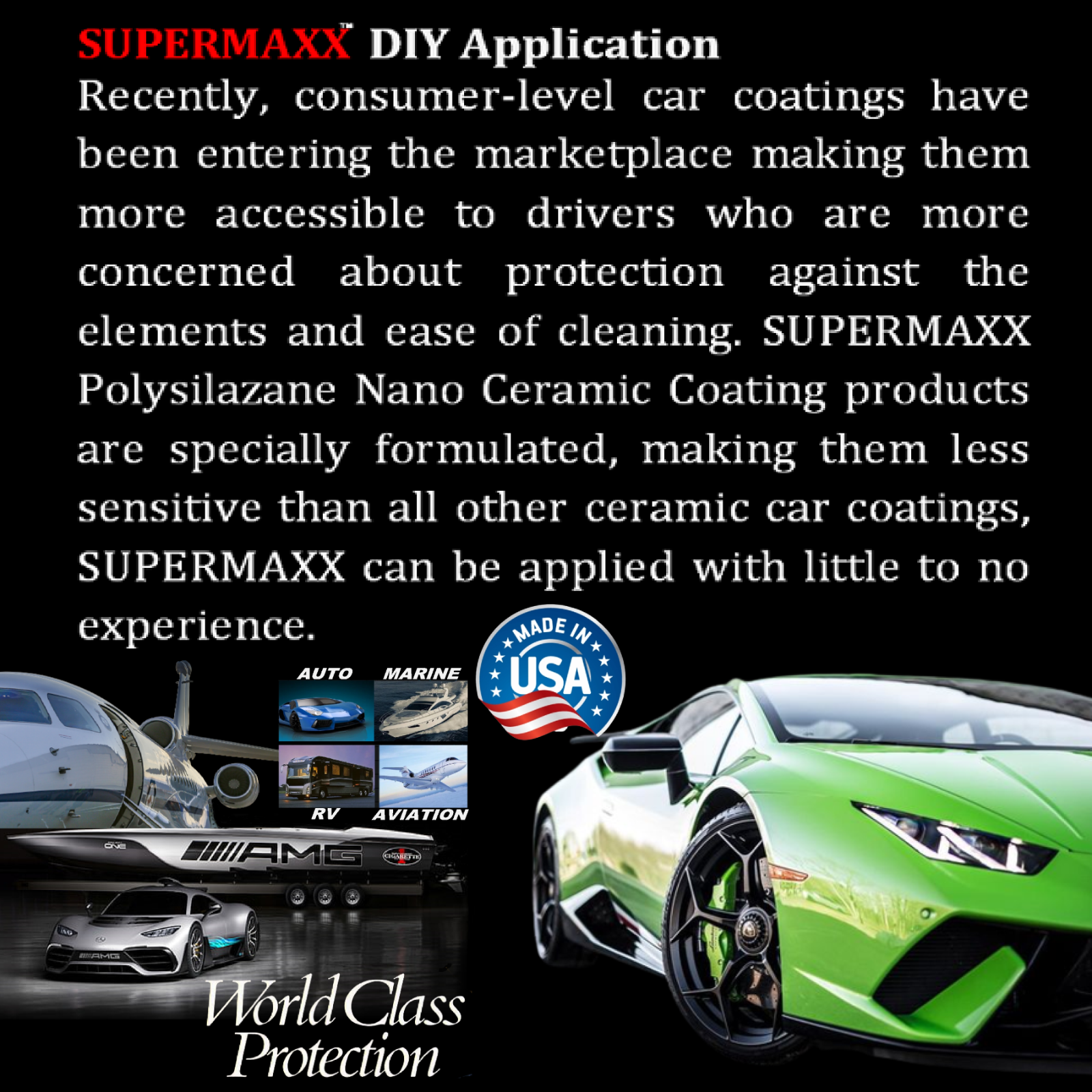 POLYSILAZANE CERAMIC CAR COATING SCRATCH RESISTANT "5 YEAR ADVANCED PROTECTION"