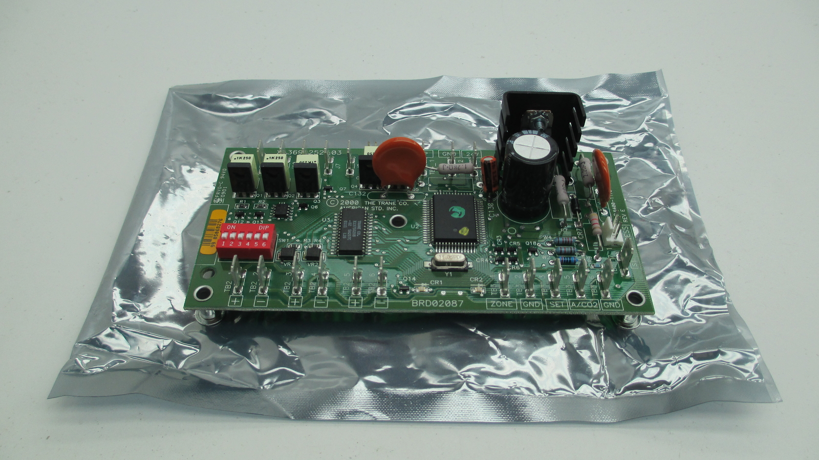 SERVICEFIRST BRD02626 PRINTED CIRCUIT BOARD