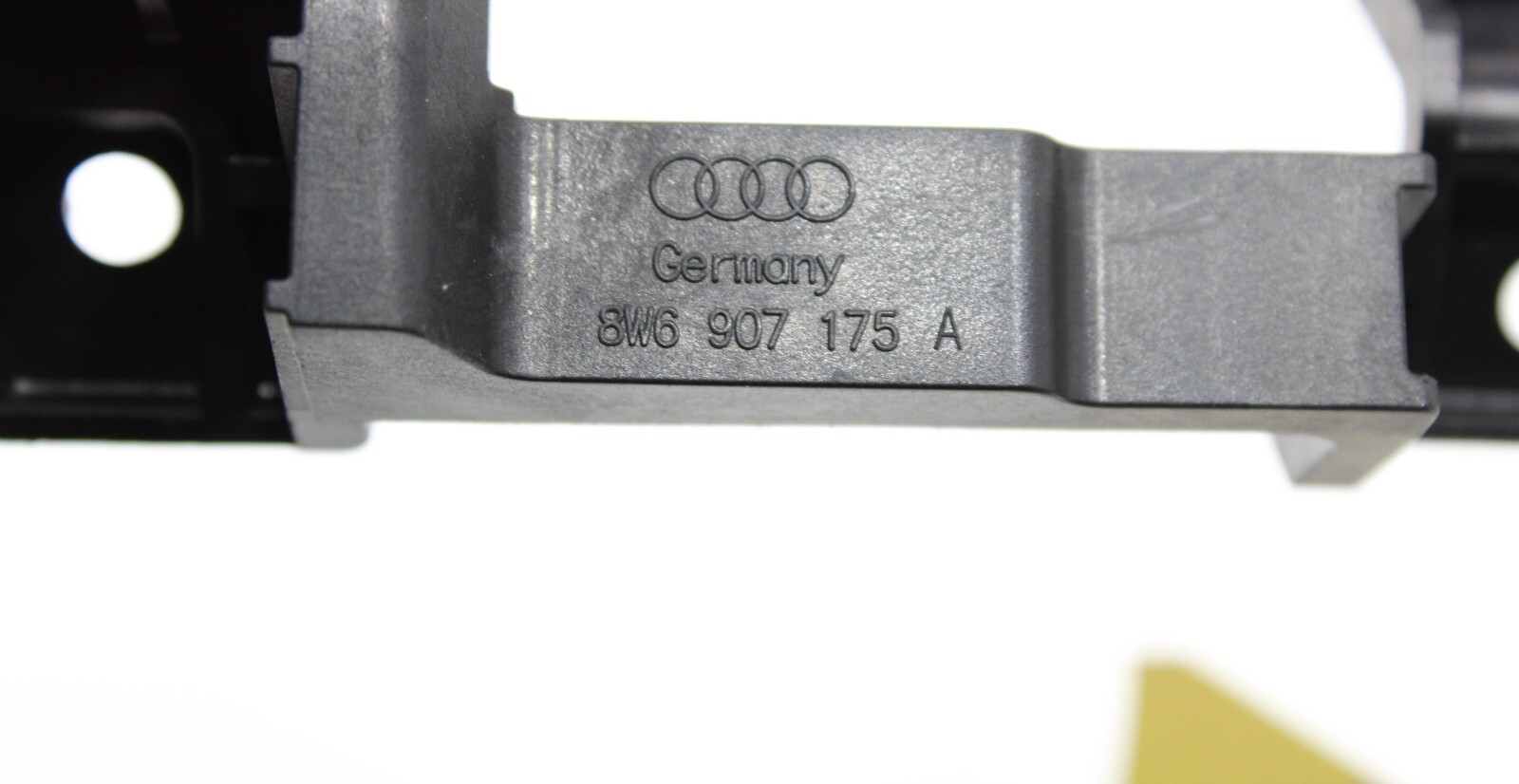 2018 - 2024 AUDI RS5 S5 A5 REAR LEFT BLIND SPOT RADAR SENSOR MODULE BRACKET OEM