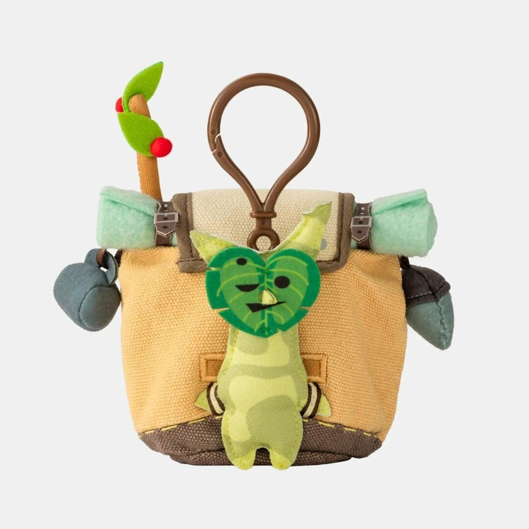 Legend of Zelda Tears of the Kingdom Trip Korok Eco Bag Nintendo Japan NEW