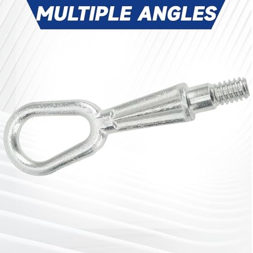 72157070643 Towing Eye Hook for 1 3 5 7 X5 X3 Series E60 E61 E65 E70 E87 E90