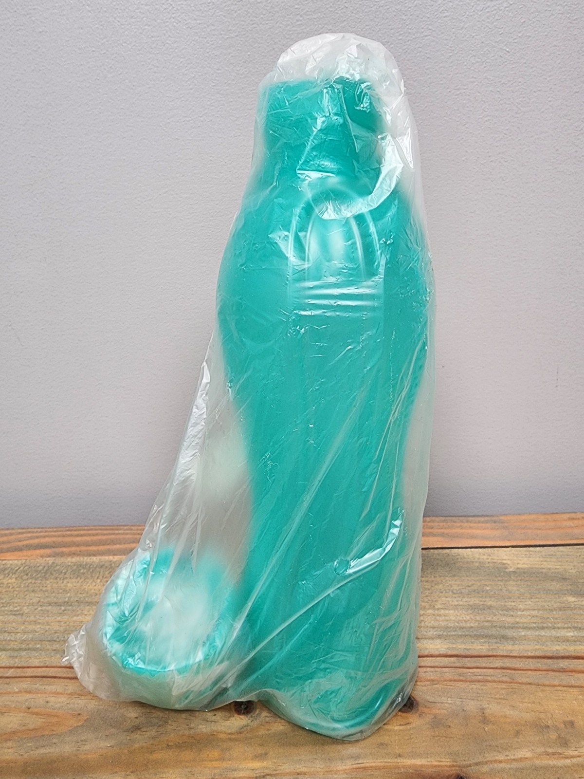 Tupperware Teal ECO Water Bottle 25 Oz. NEW #9092