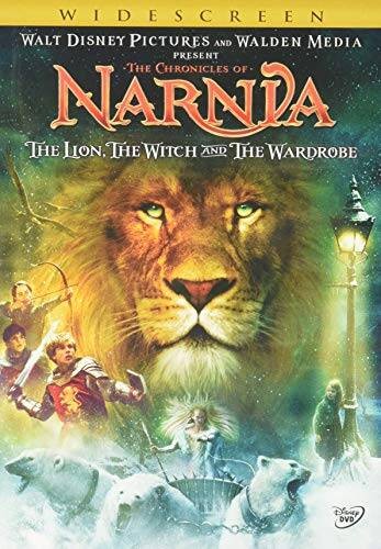 The Chronicles of Narnia: The Lion, the Witch and the Wardrobe (Wide - VERY GOOD