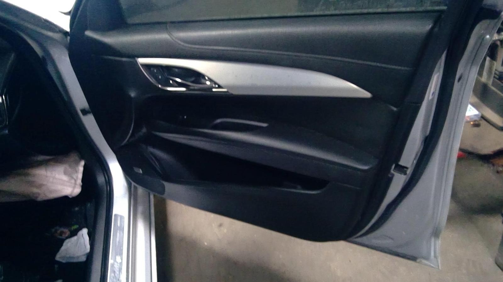 Used Floor Jack fits: 2016 Cadillac Ats Grade A