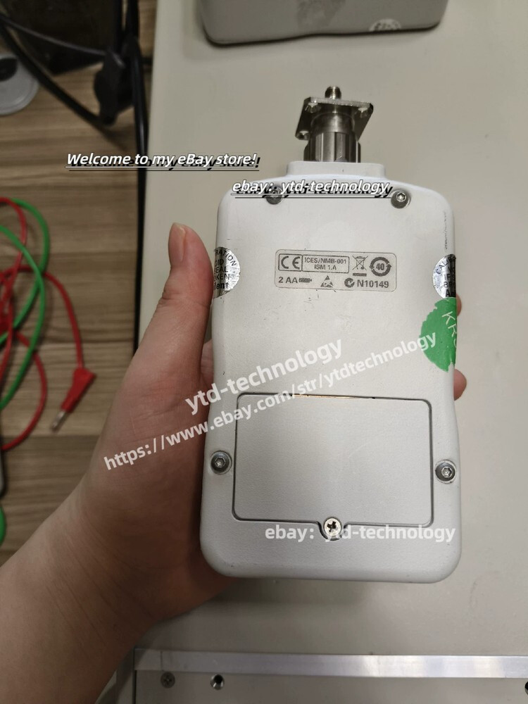 KEYSIGHT agilent V3500A 10MHZ-6GHZHANDHELD RF POWER METER#ytd/fxf