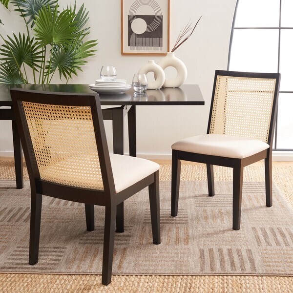 Safavieh LEVY DINING CHAIR, Reduced Price 2172753135 DCH1011A-SET2