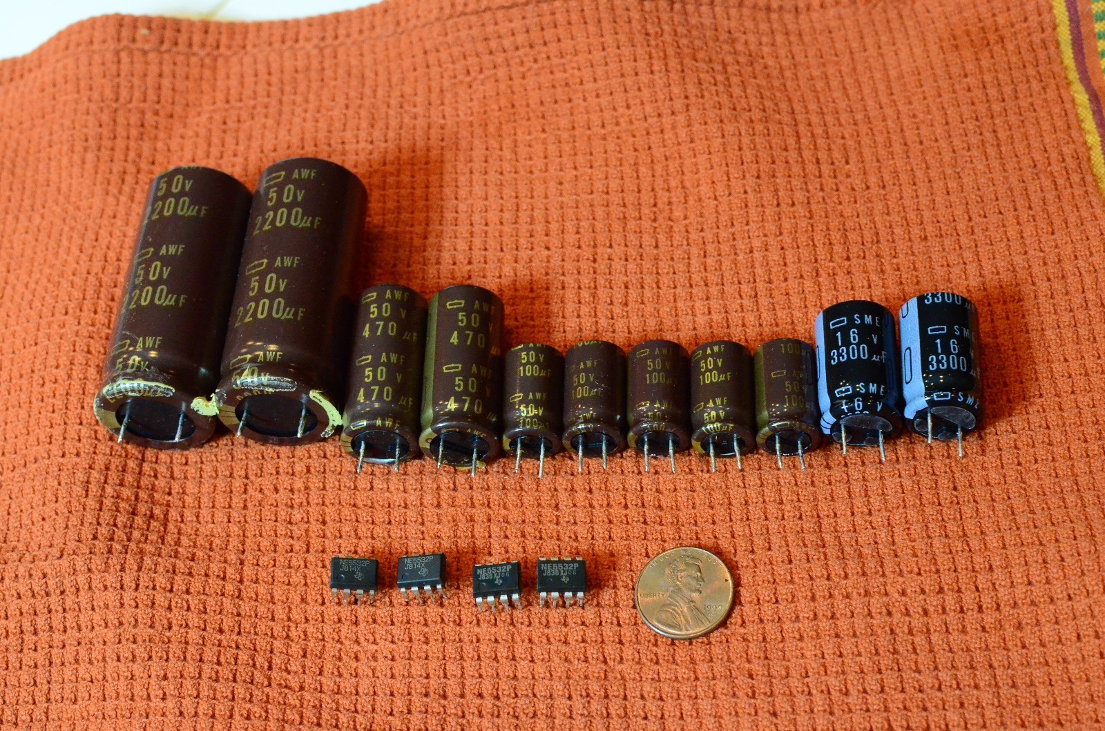 Denon DCD-2560 Modification Audiophile opamp replacement Repair Service MOD0
