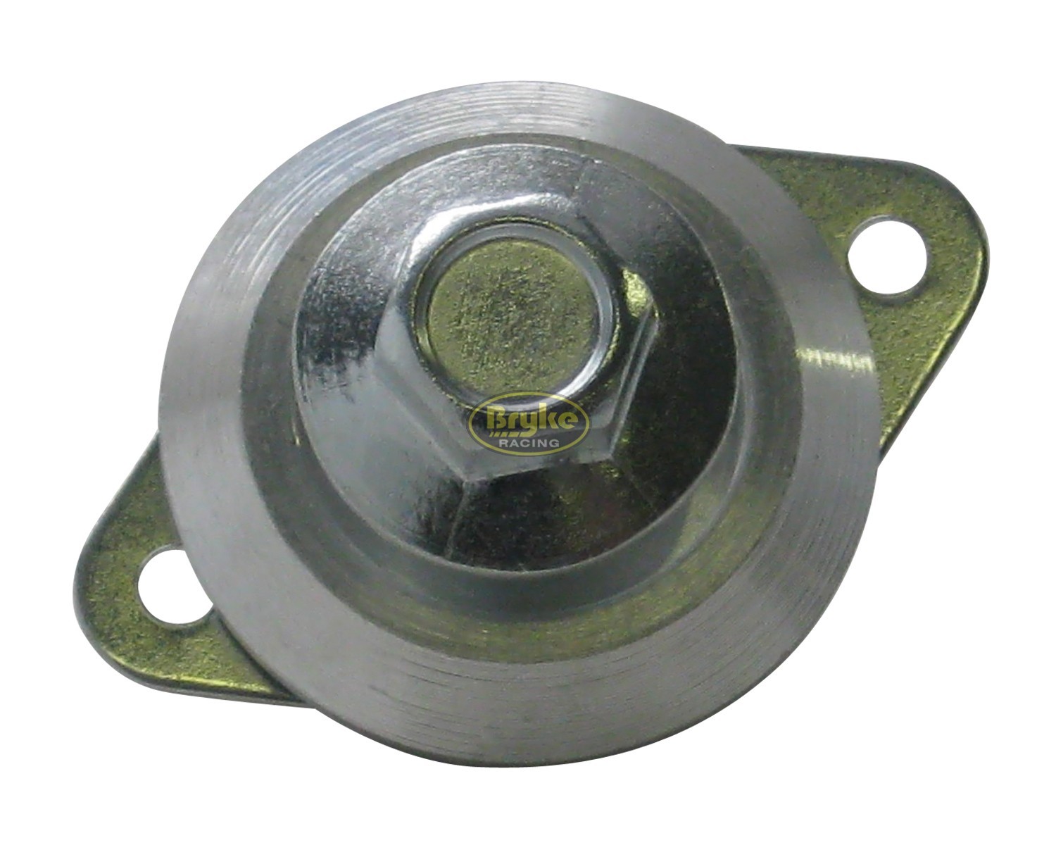 Mill Body Washer, Long Bolt, Threaded Nut w/ Plate, 10 Pack IMCA Fasteners