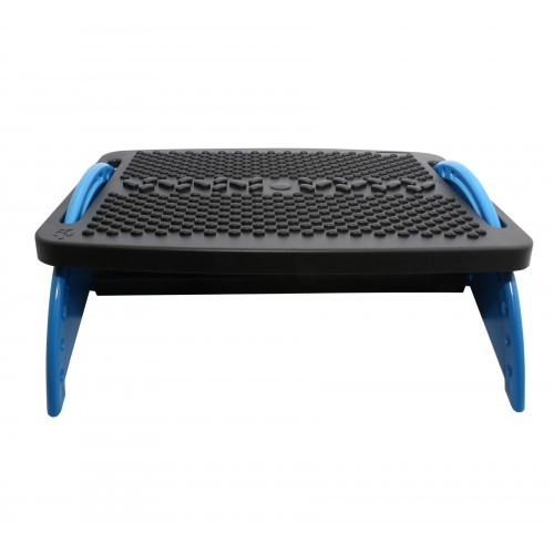 Open Box-Foot Rest with Plastic Support - SY-ACC65076