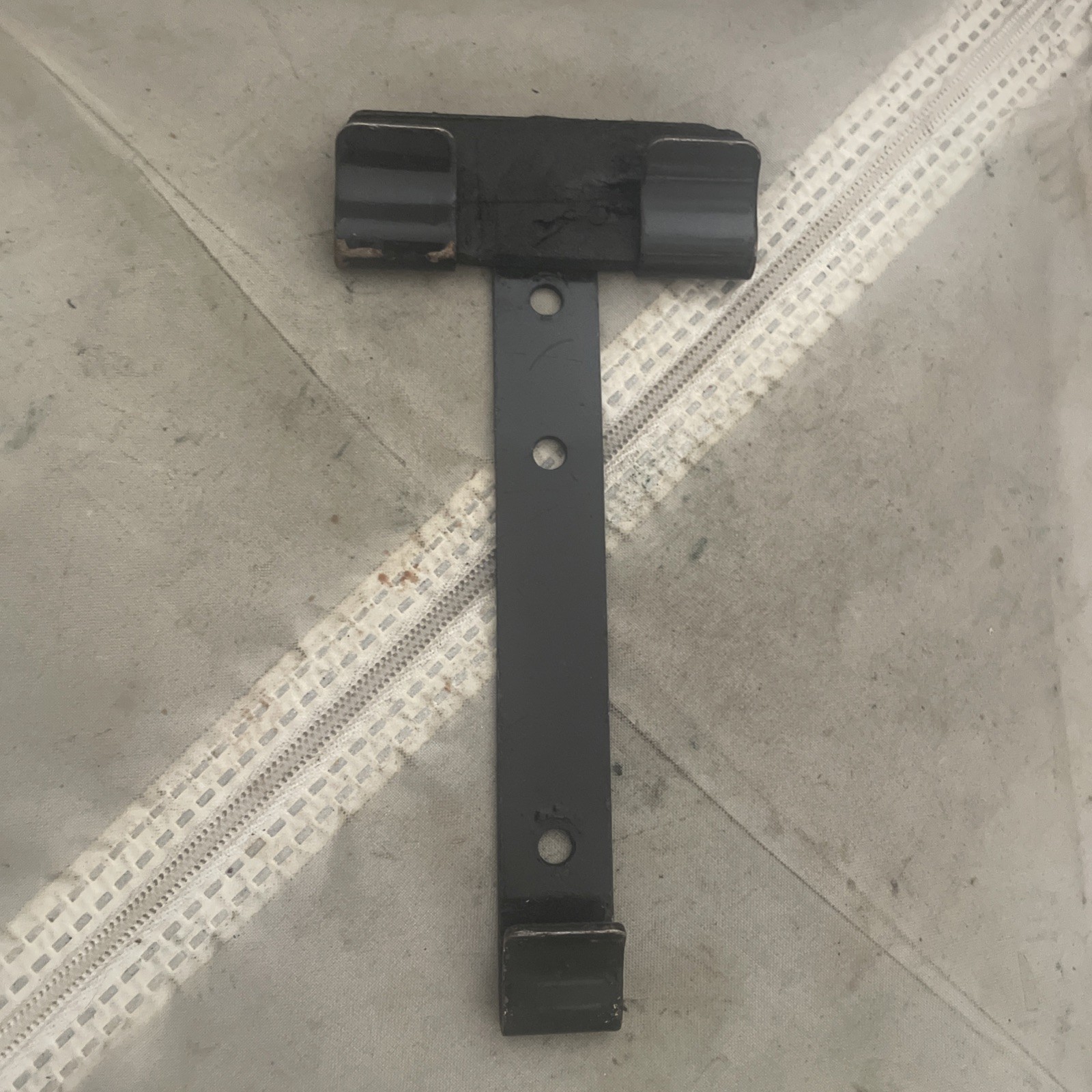 Basket Bracket For A Shoprider Pihsiang Pmmc Mobility Scooter HB09