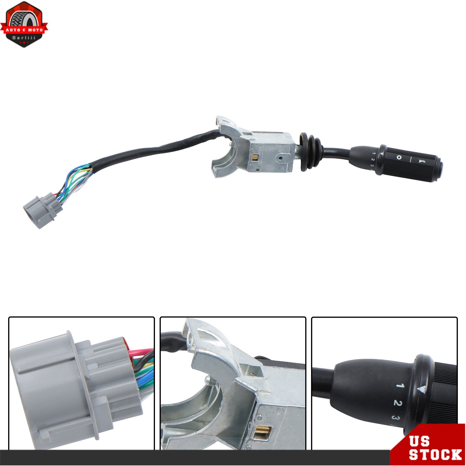 Controller Handle Switch 70180298 701/80299 For JCB 4CXSM444 3CXS-PC 214-4