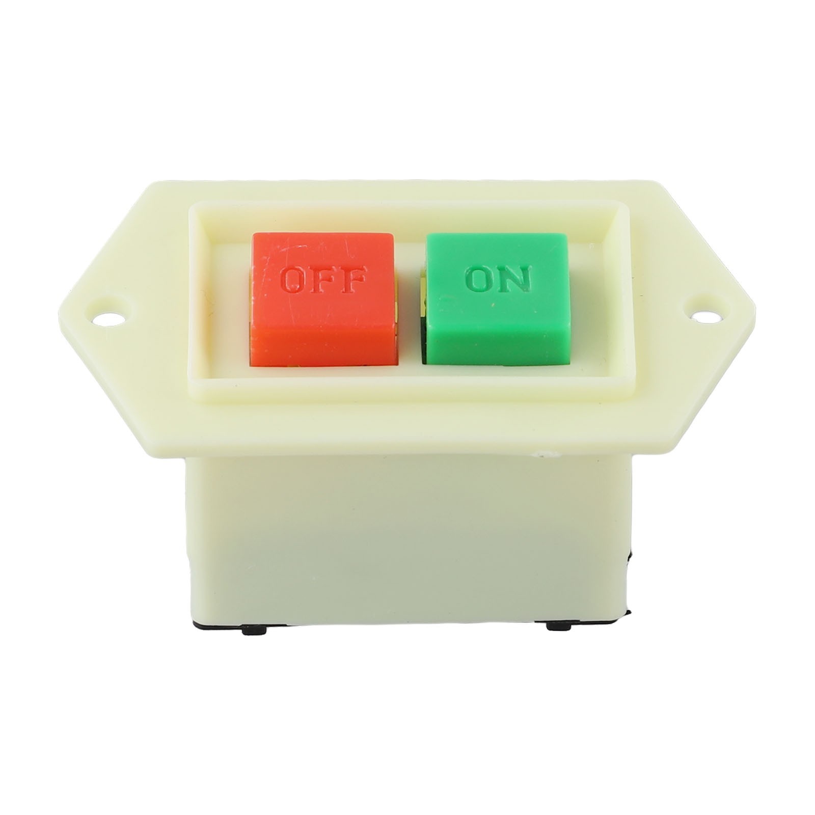 1*LC3-5 380V 5A 6-Terminals-Stop Push Button Switch Grinder-Switch