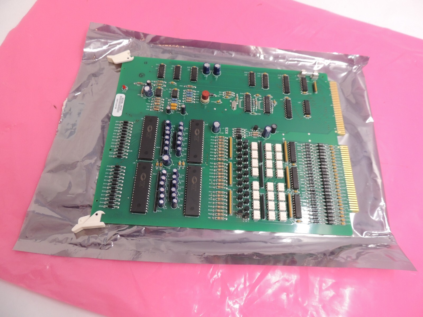 BOGEN MCSC MC2000 Station  Card Multicom 2000 94-5331-11