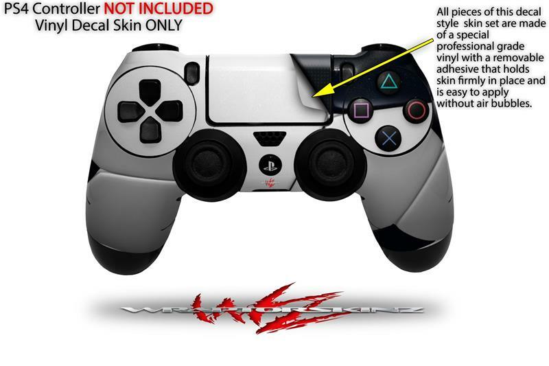 Skin for Sony PS4 Controller Soccer Ball