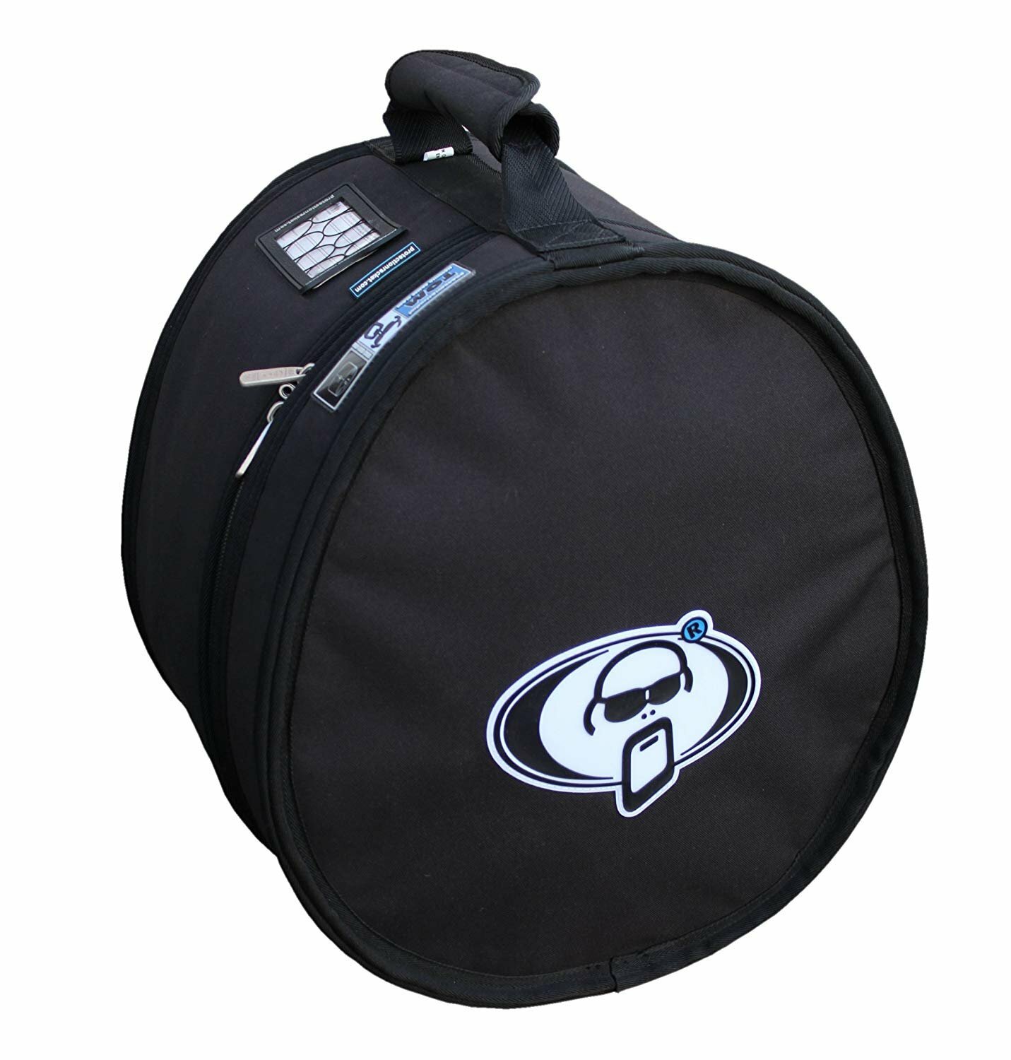 12 x 8 egg shpd stnrd tom case