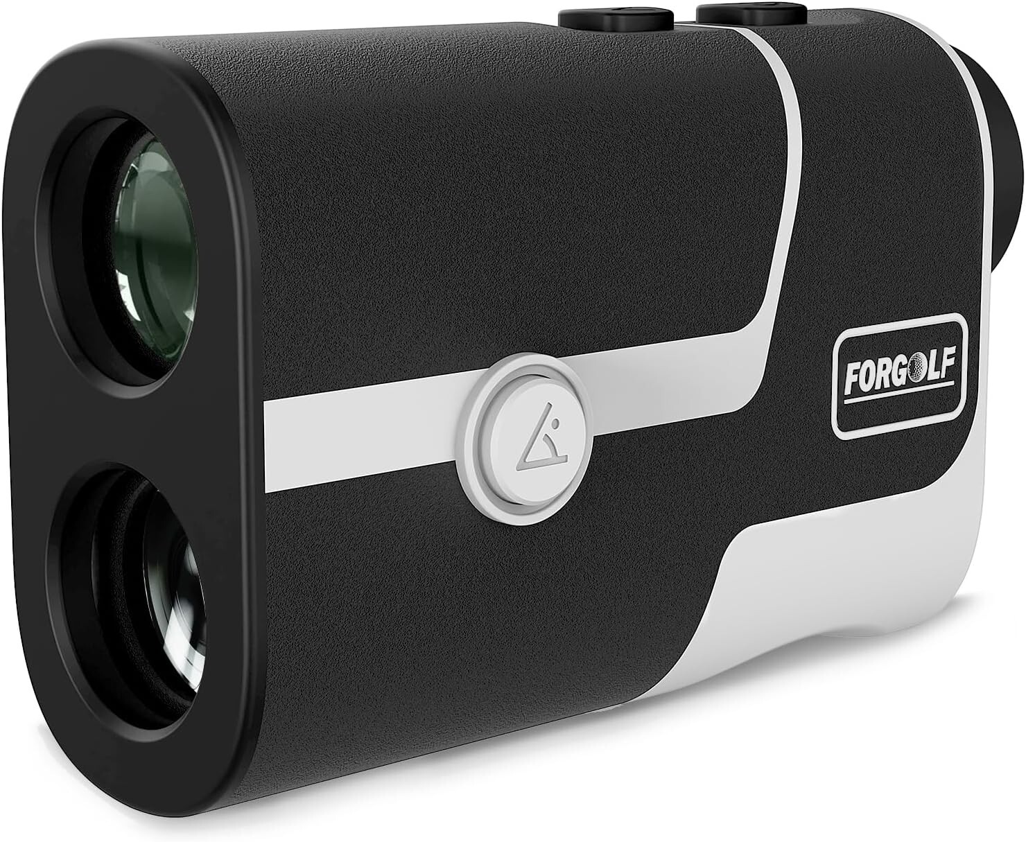 Laser Range Finder for Golf Hunting & Archery Precision, 1200FT Distance Measure