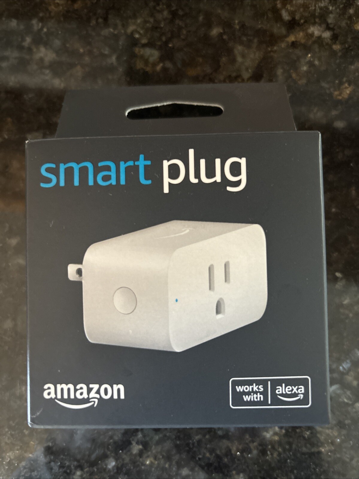 Amazon Smart Plug Works With Alexa New In Box NIB Smartplug