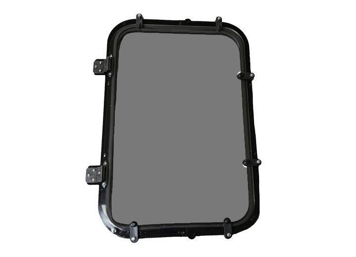 Banks Outdoors STFWPH Phantom Window For Stump 3 & 4 - 14" x 22", Tinted