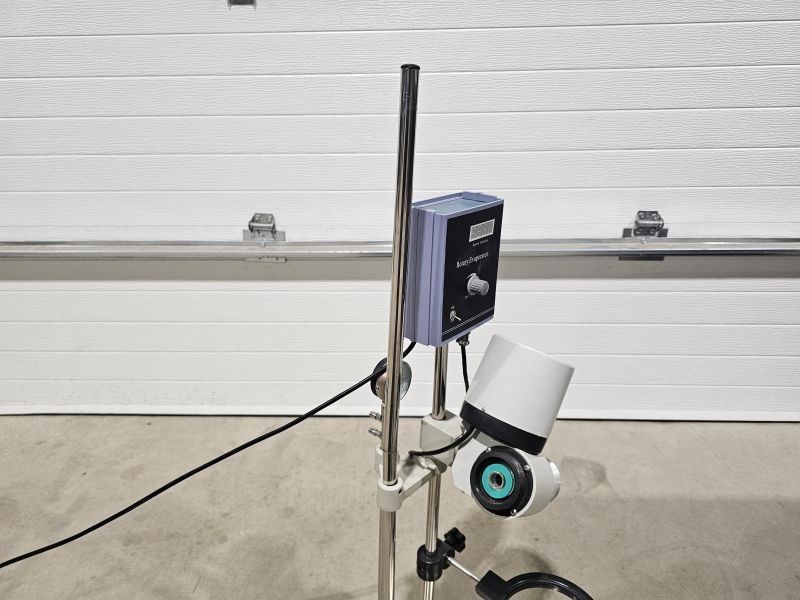 Digital Rotary Evaporator Drive Assembly