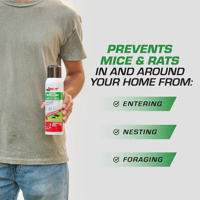 TOMCAT Rodent Repellent