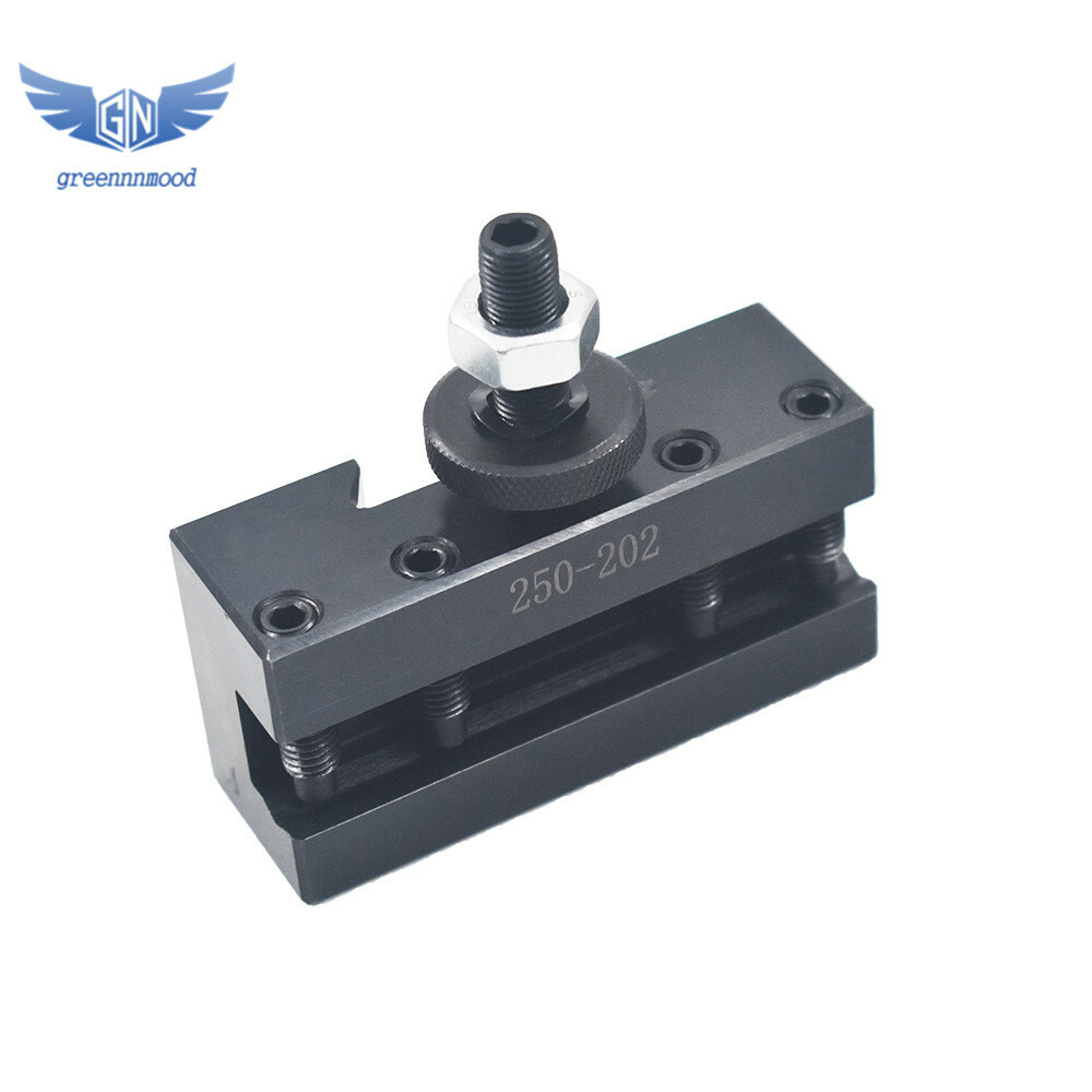 5Pcs BXA #2 250-202 Quick Change Turning Facing & Boring Tool Post Holder