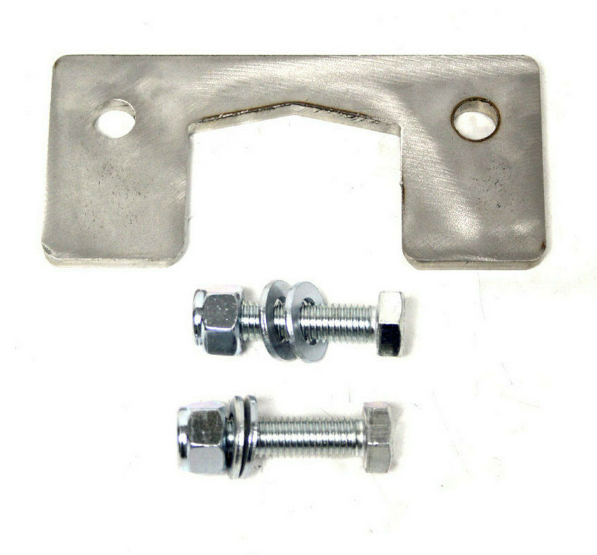 LAND ROVER DISCOVERY 3&4 DETACHABLE SWAN NECK TOW BAR SECURITY PLATE KIT TF755