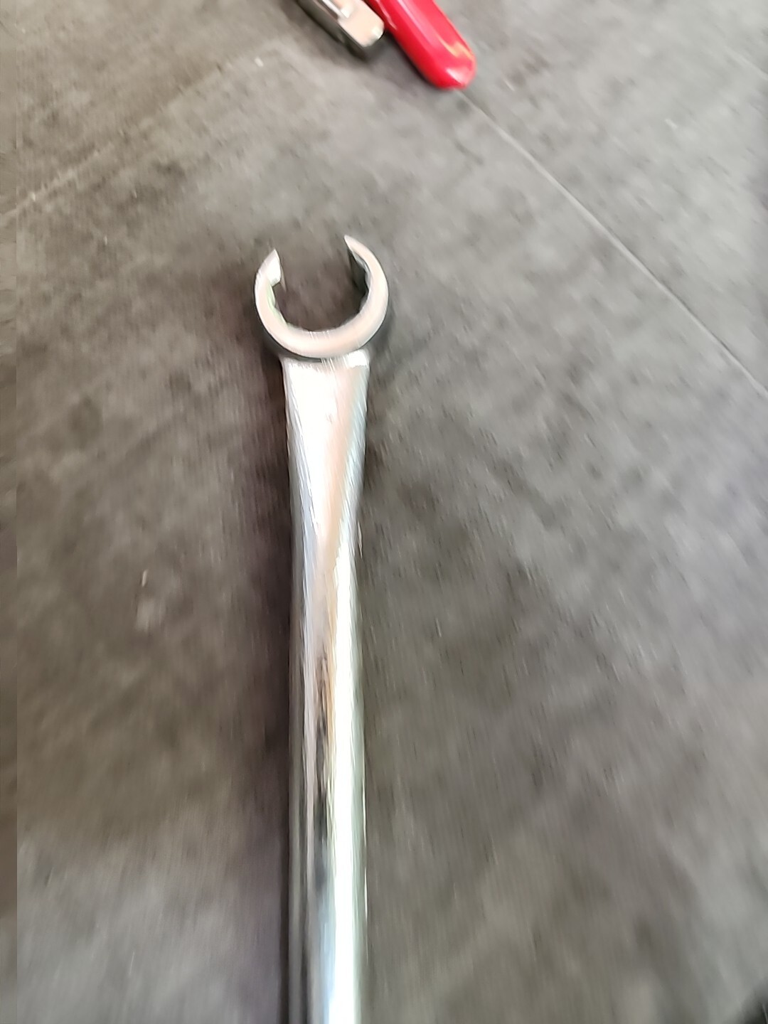 Fairmount Industrial Hand Tool Model 4126 12 Point 13/16" Flare Nut Wrench USA