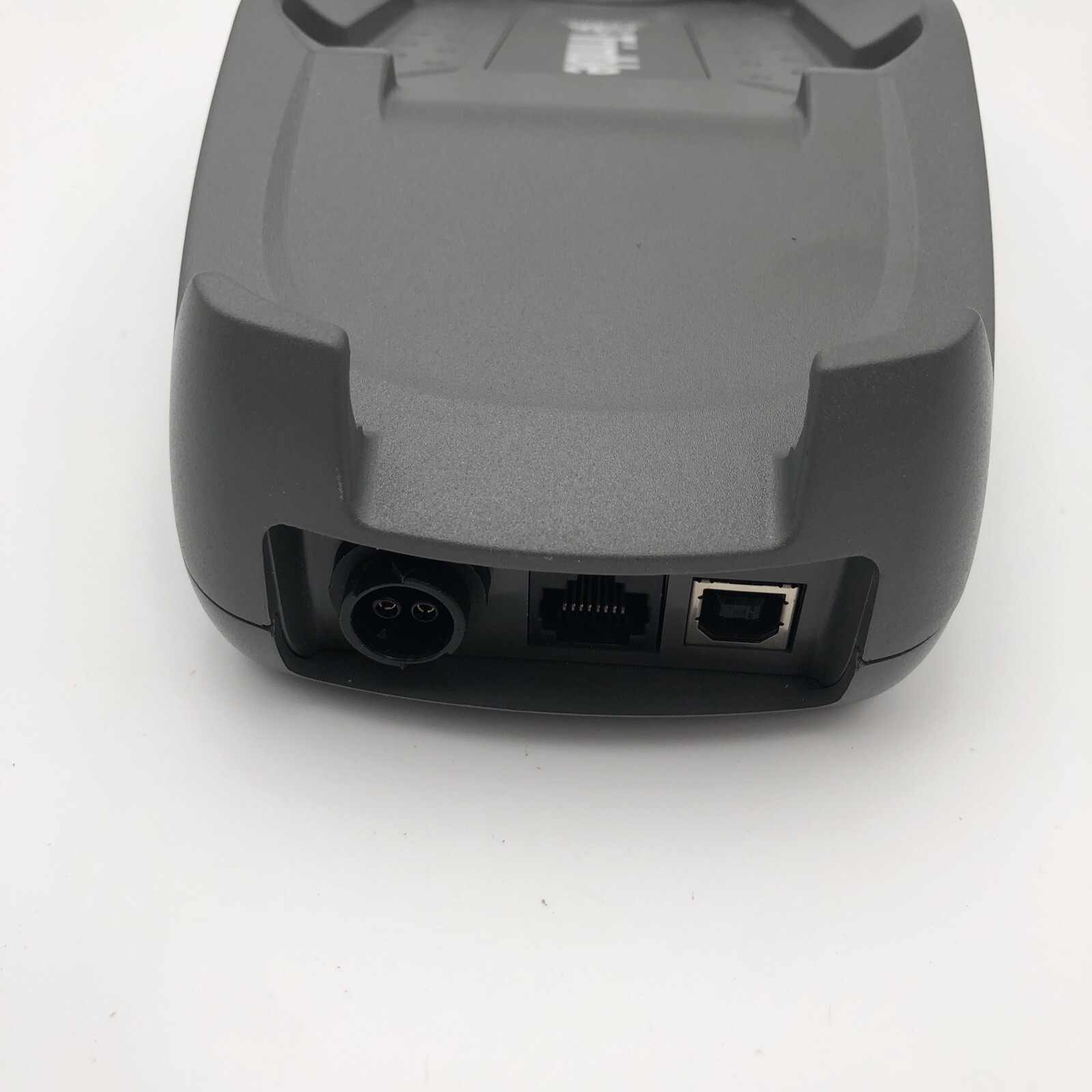 Trimble GeoExplorer 2005 series support module cradle dock POWER TESTED WORKS