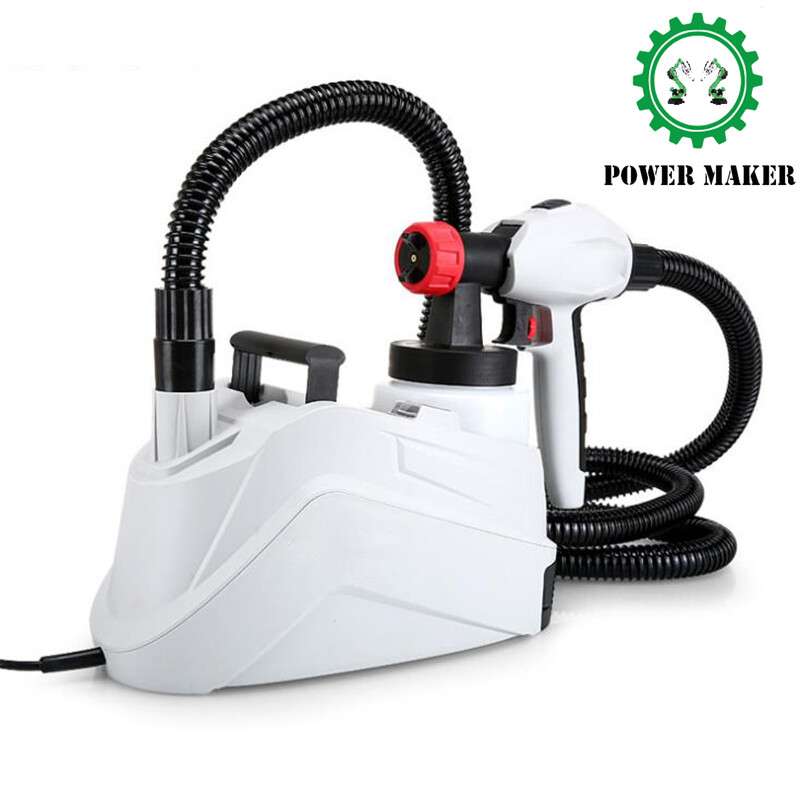 1280W Electric Spray Gun Paint Sprayer Gun for Automotive Paint Spray Gun Car