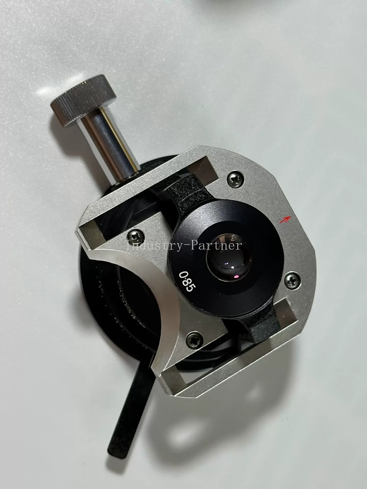 Olympus AH LB 0.85 Microscope Condenser.