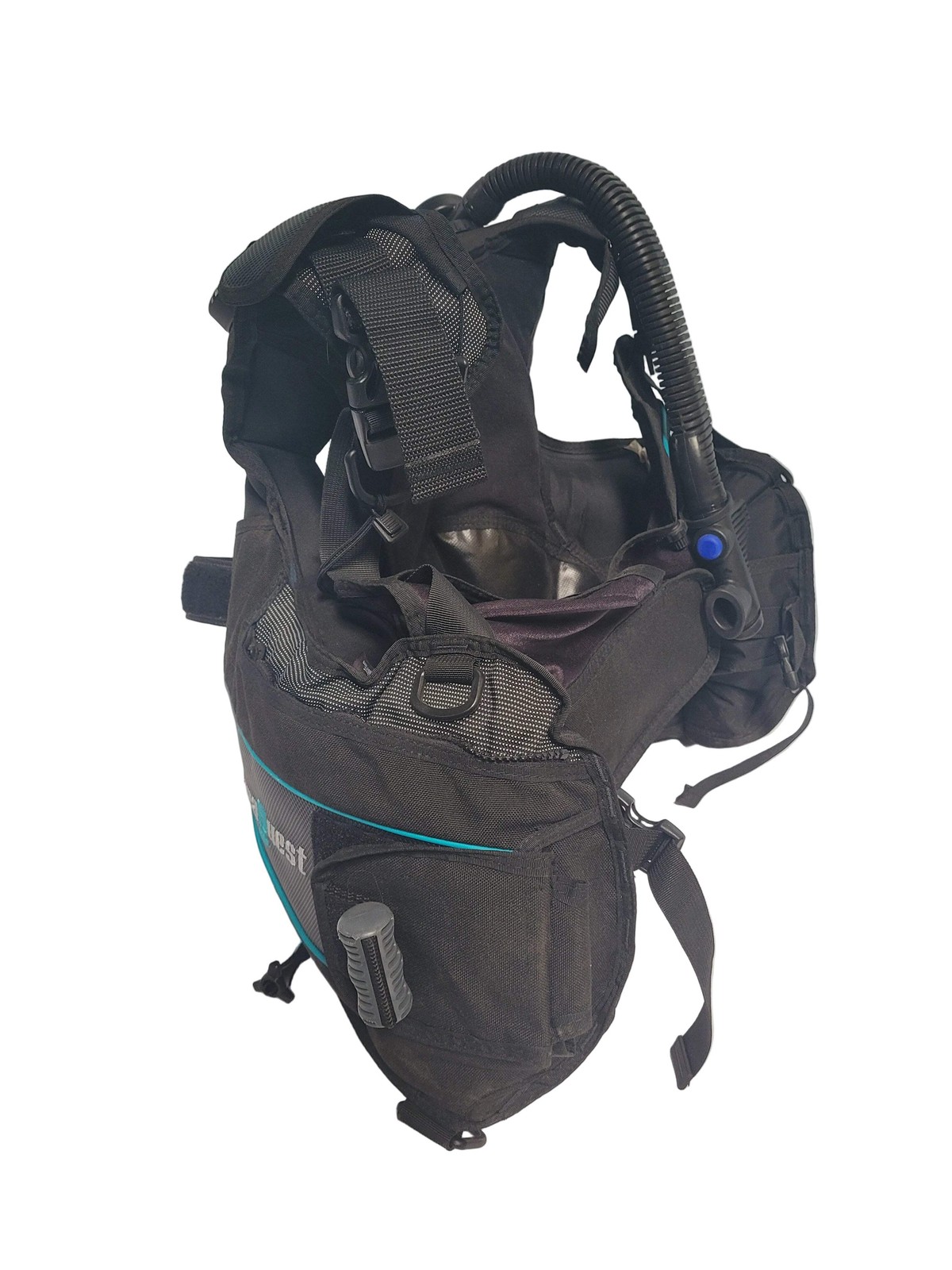 SeaQuest Diva BCD size XS