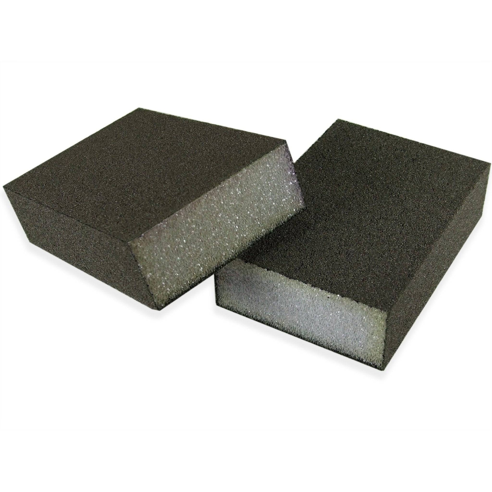 Hand Sanding Blocks, 2 3/4 X 4 Inch - 10 Pack